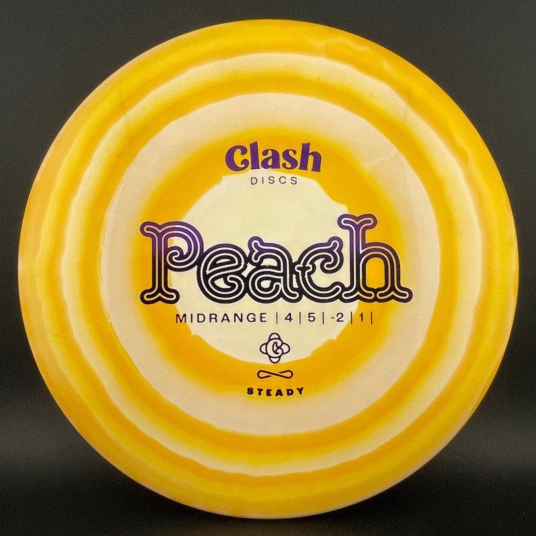 Disque de Disc Golf Steady Ring Peach