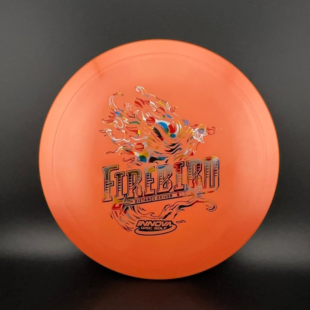 GStar Firebird Disc Golf Disc