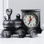 Reloj Despertador Estilo Tren para el Hogar y la Oficina