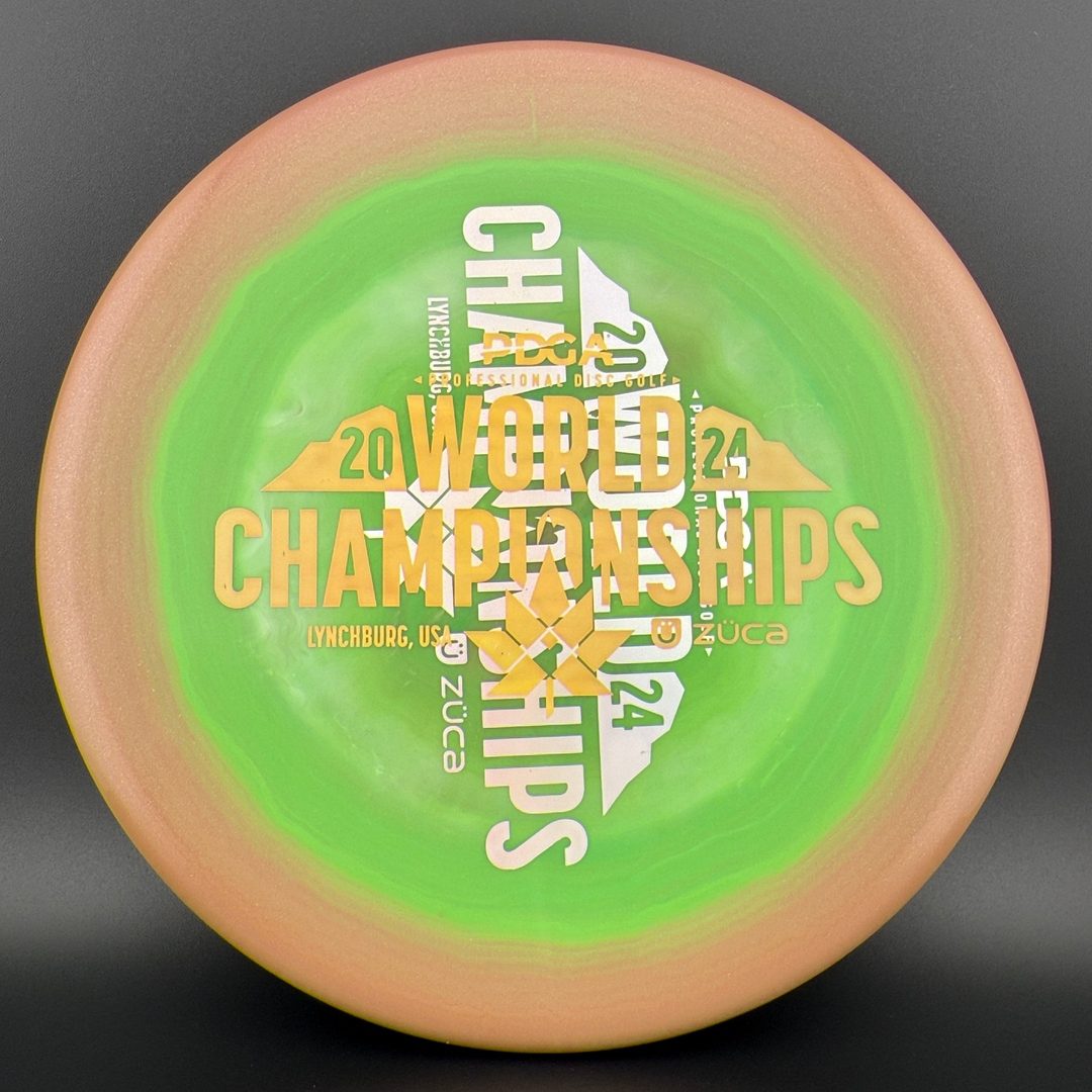 Swirl ESP Zone - Worlds 2024 Misprints
