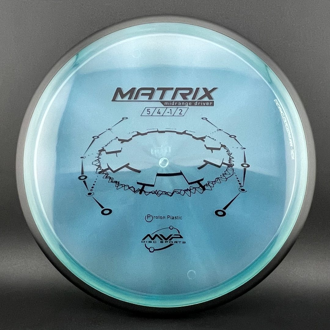 Proton Matrix Disc Golf Midrange