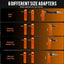 Testeur d'injecteur FuelPulse - Outil de diagnostic à double canal