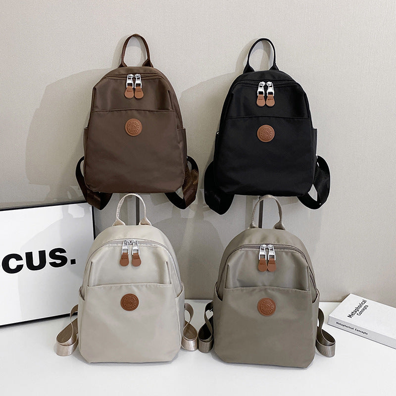 Versatile Large-Capacity Travel Backpack for Women