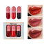 Conjunto de Brillo Labial Perlescente Rico - Hidratante y Humectante