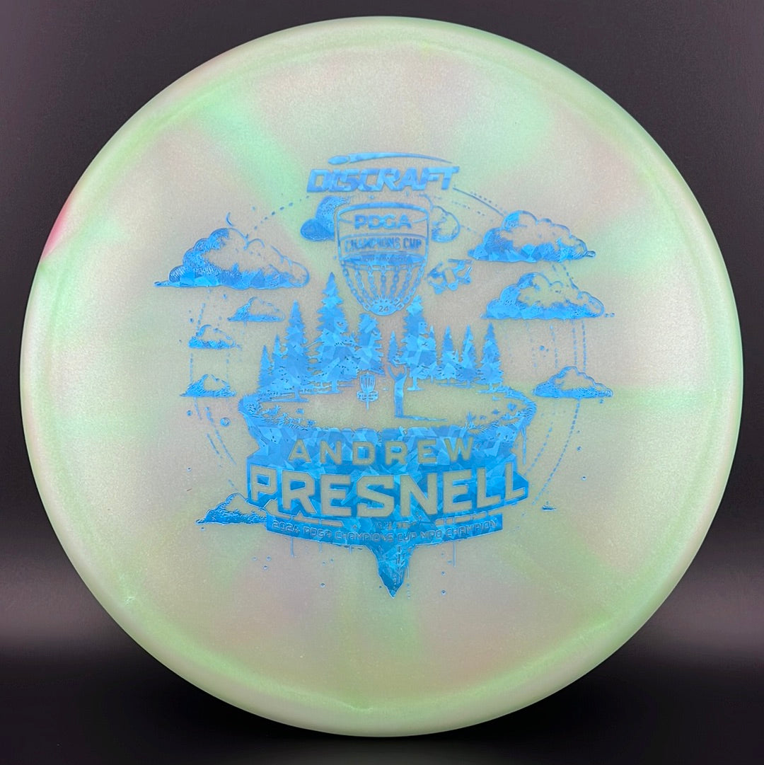 Z Sparkle Drone - Édition Andrew Presnell Champions Cup