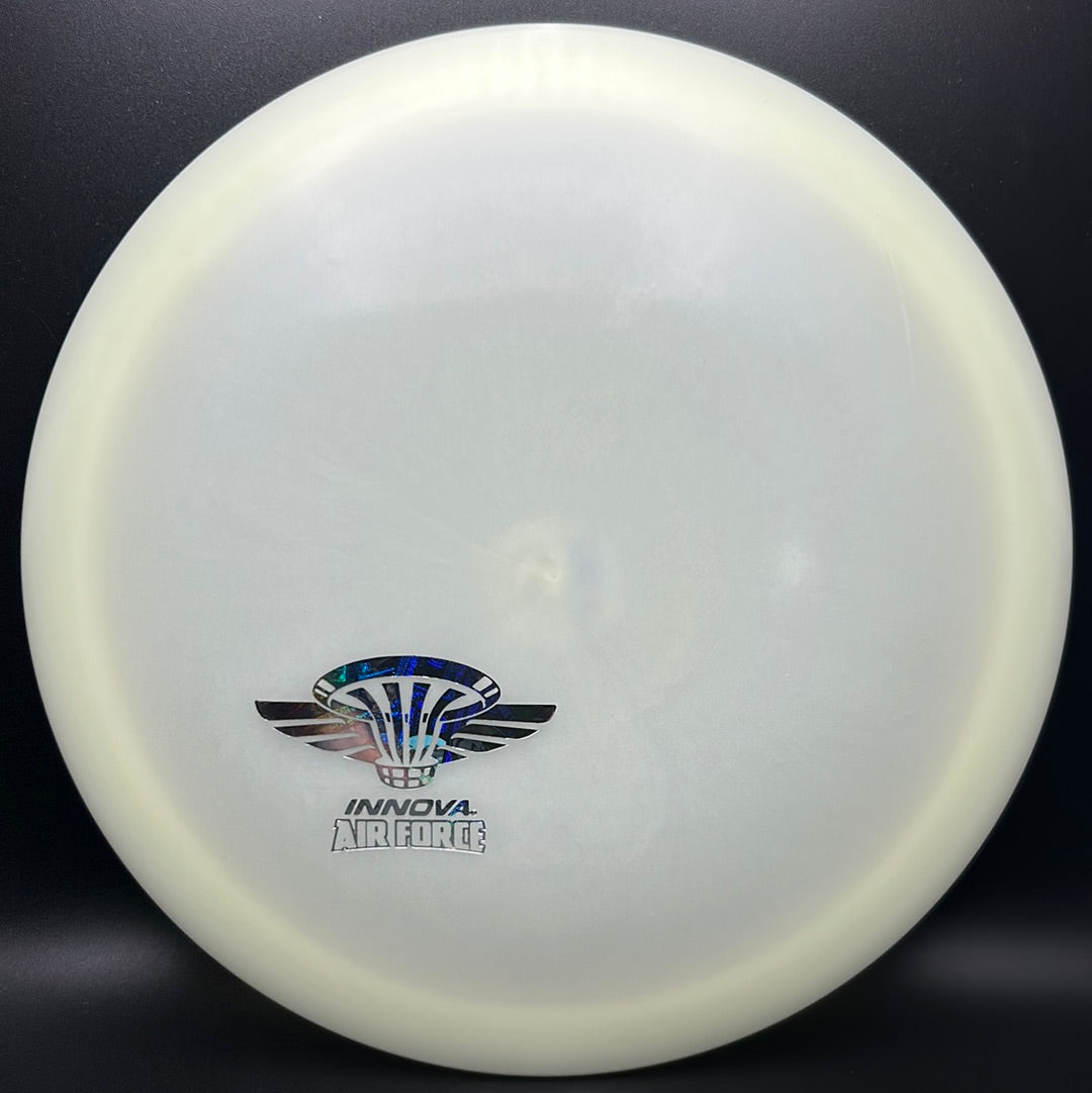 Glow Champion Eagle X - Edición Fuerza Aérea