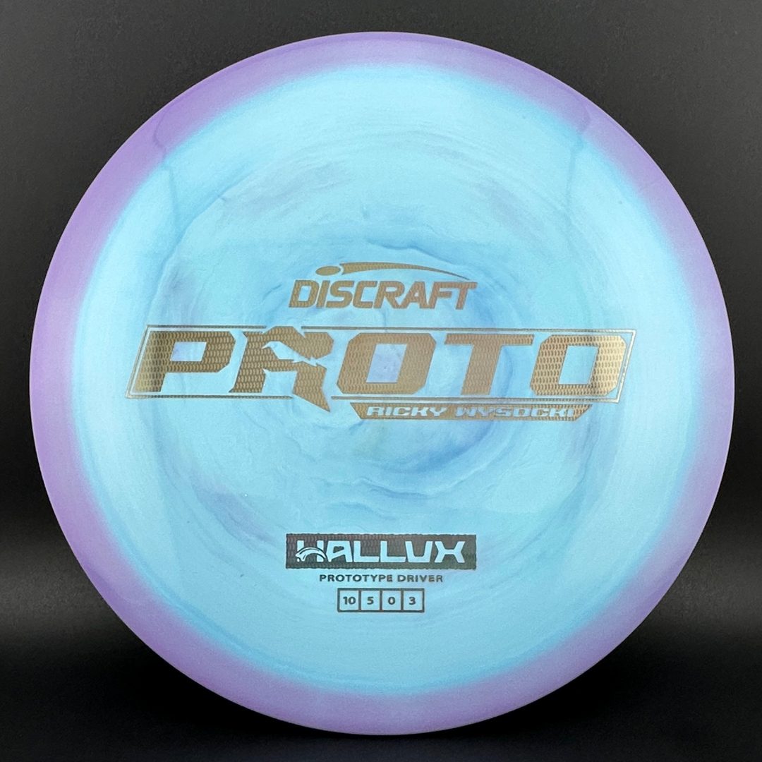 Proto ESP Hallux - Ricky Wysocki Distance Driver