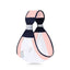 Baby carrier for babies going out, simple, breathable, multifunctional, newborn baby carrier - Korvel