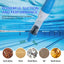 Rechargeable Handheld Pool Vacuum for Spas and Small Pools