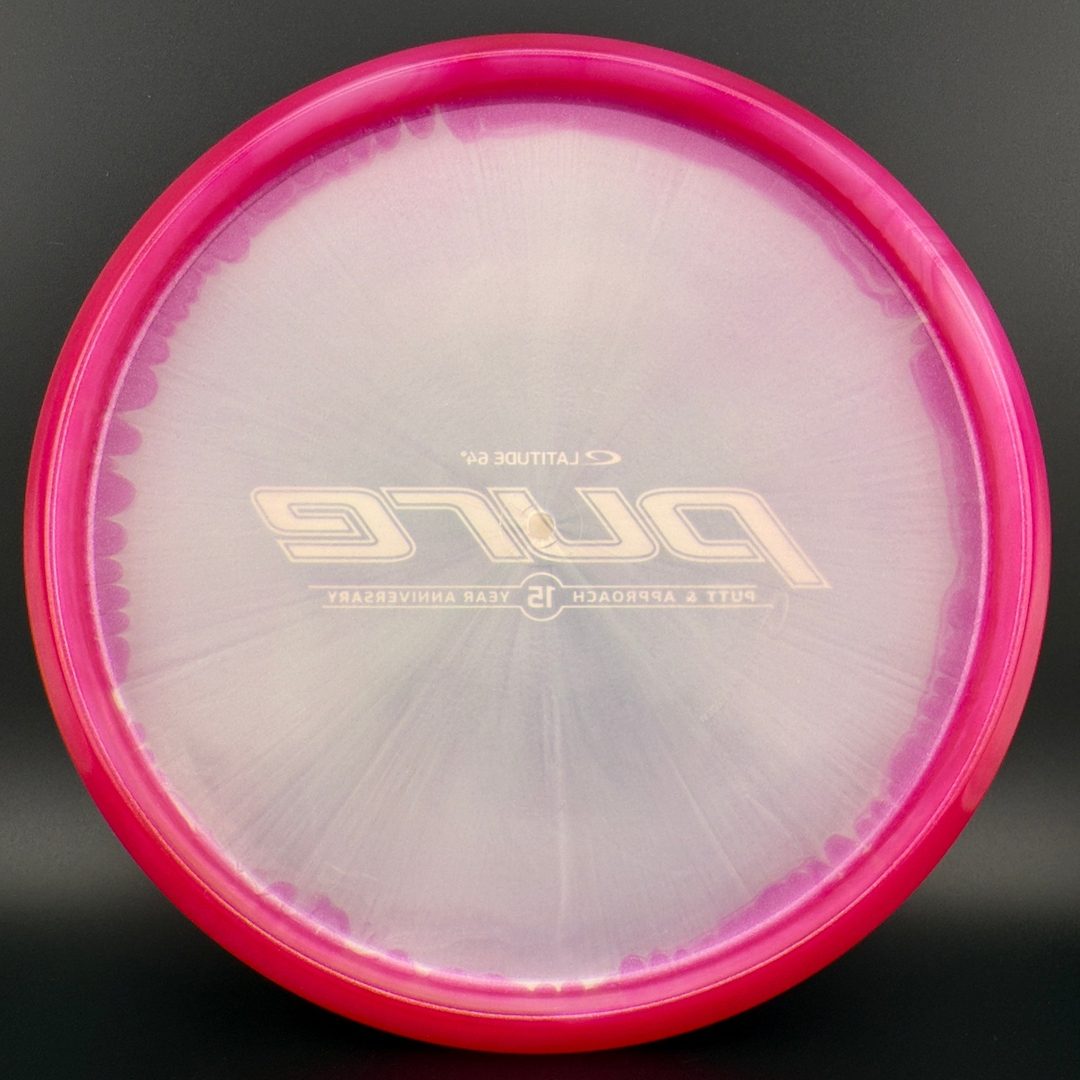 Opto Ice Orbit Pure - 15 Year Anniversary Edition