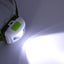 4 Modes Headlamp Waterproof LED Headlight Flashlight White + Red Torch  Use 3 x AAA - Korvel