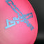 Colorshift Z Ringer - Putter de Golf de Disco Único con Error de Impresión