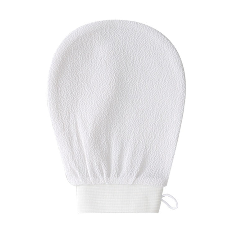 Gants de bain en fibre de viscose premium pour exfoliation
