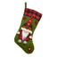 Christmas Decoration Gift Faceless Doll Christmas Socks Pendant Santa Claus Children's Christmas Gift Bag - Korvel