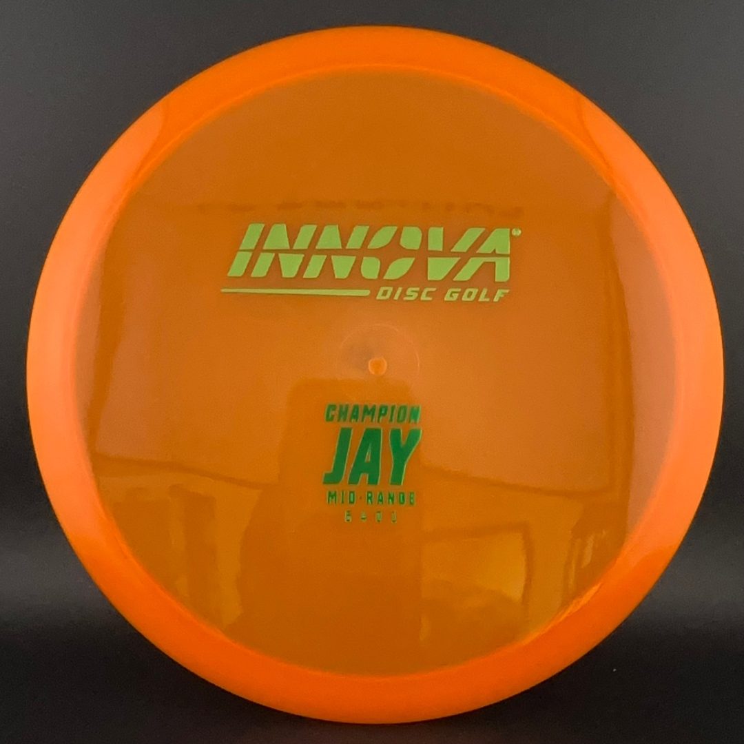 Innova Champion Jay Mid-Range Disc Golf Disc