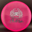 Opto Light Ruby - PFN - Lightweight Disc Golf Putter