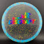 FuZed Confetti Z Zone Disc Golf Putter