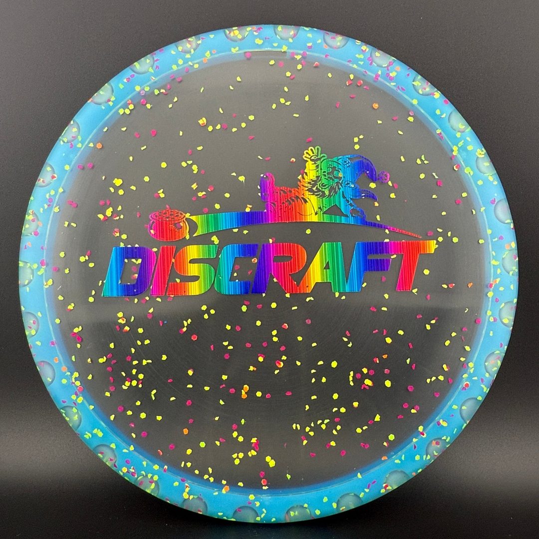 FuZed Confetti Z Zone Disc Golf Putter