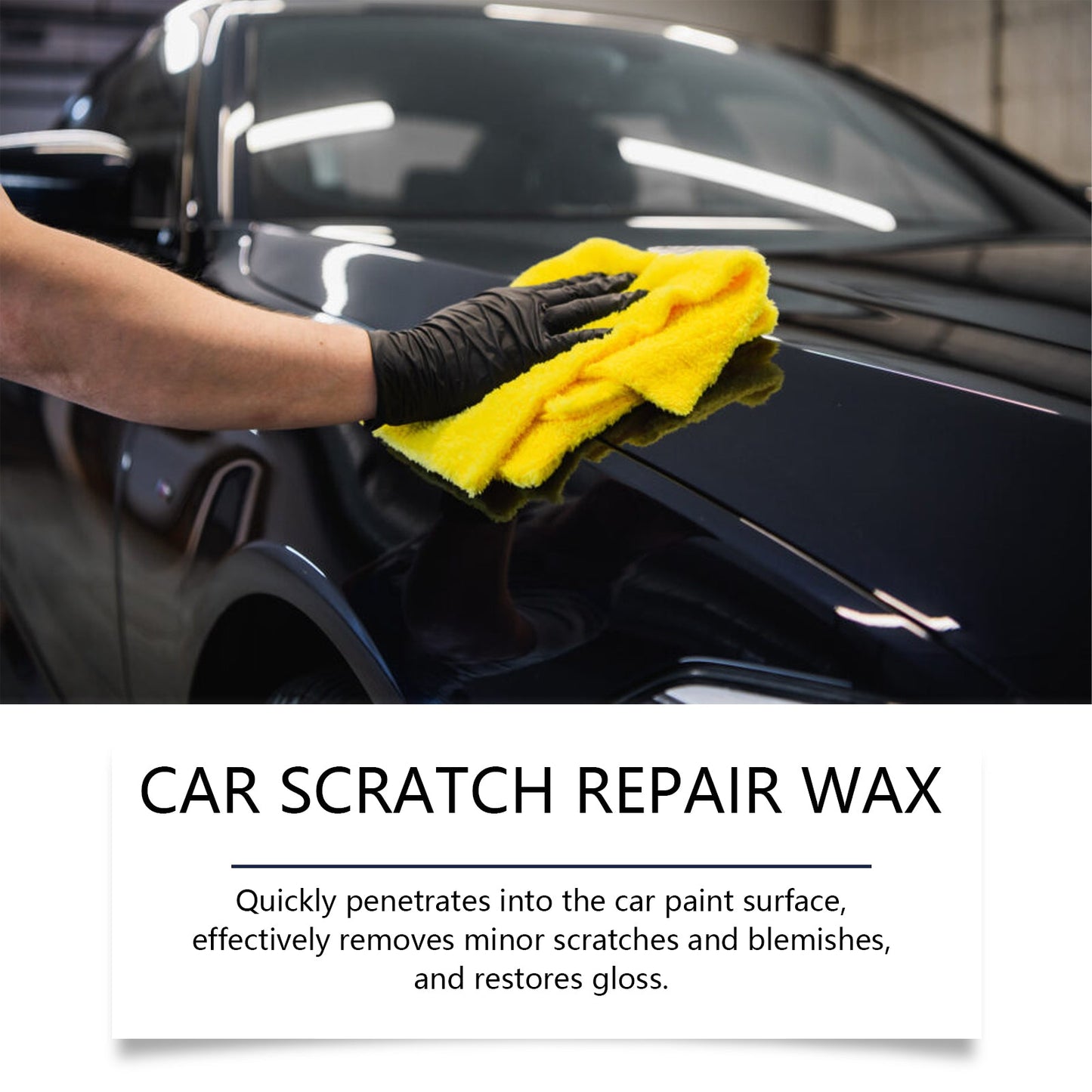 Car Scratch Repair Plaster Car Scratch Repair Car Paint Finish Care - Korvel