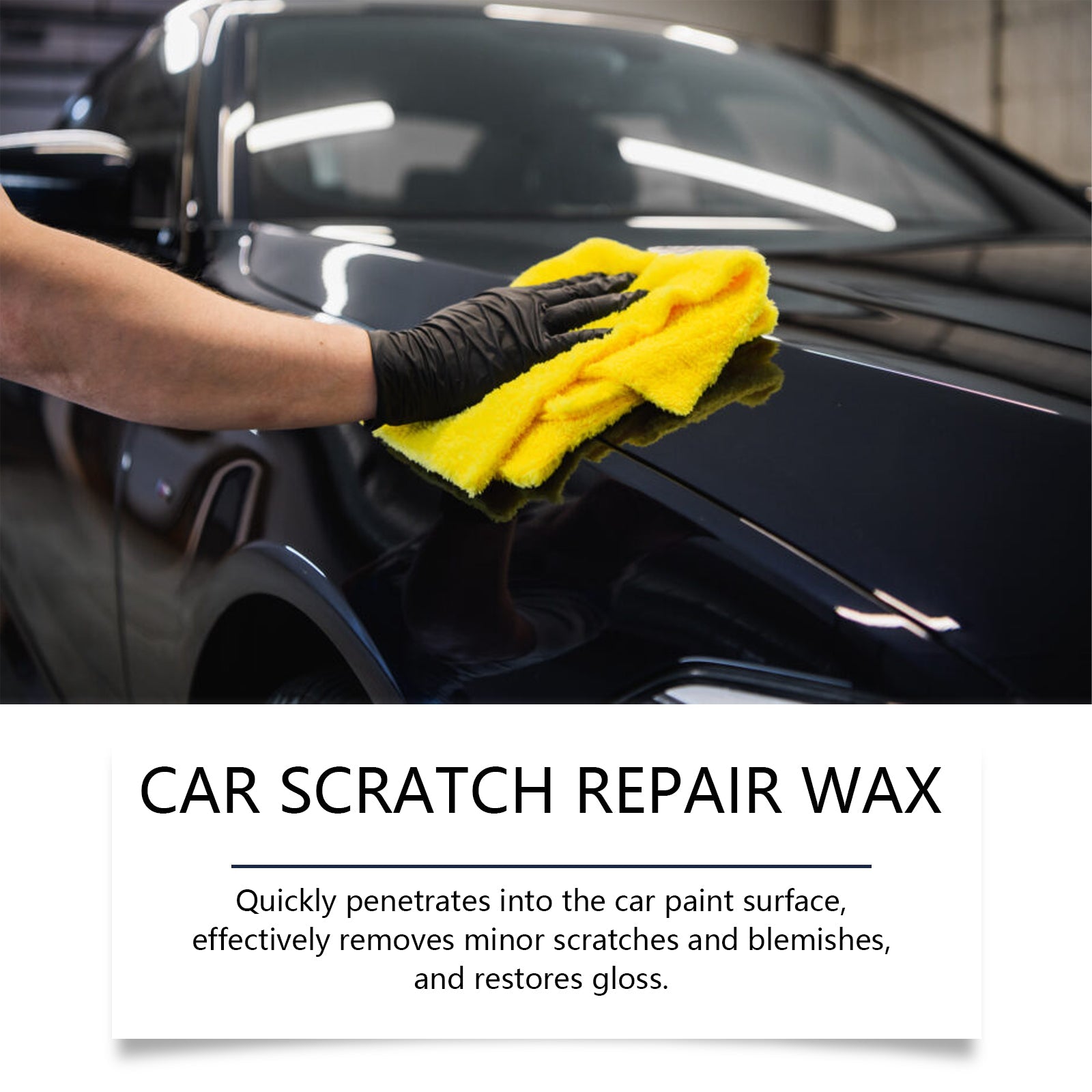 Car Scratch Repair Plaster Car Scratch Repair Car Paint Finish Care - Korvel