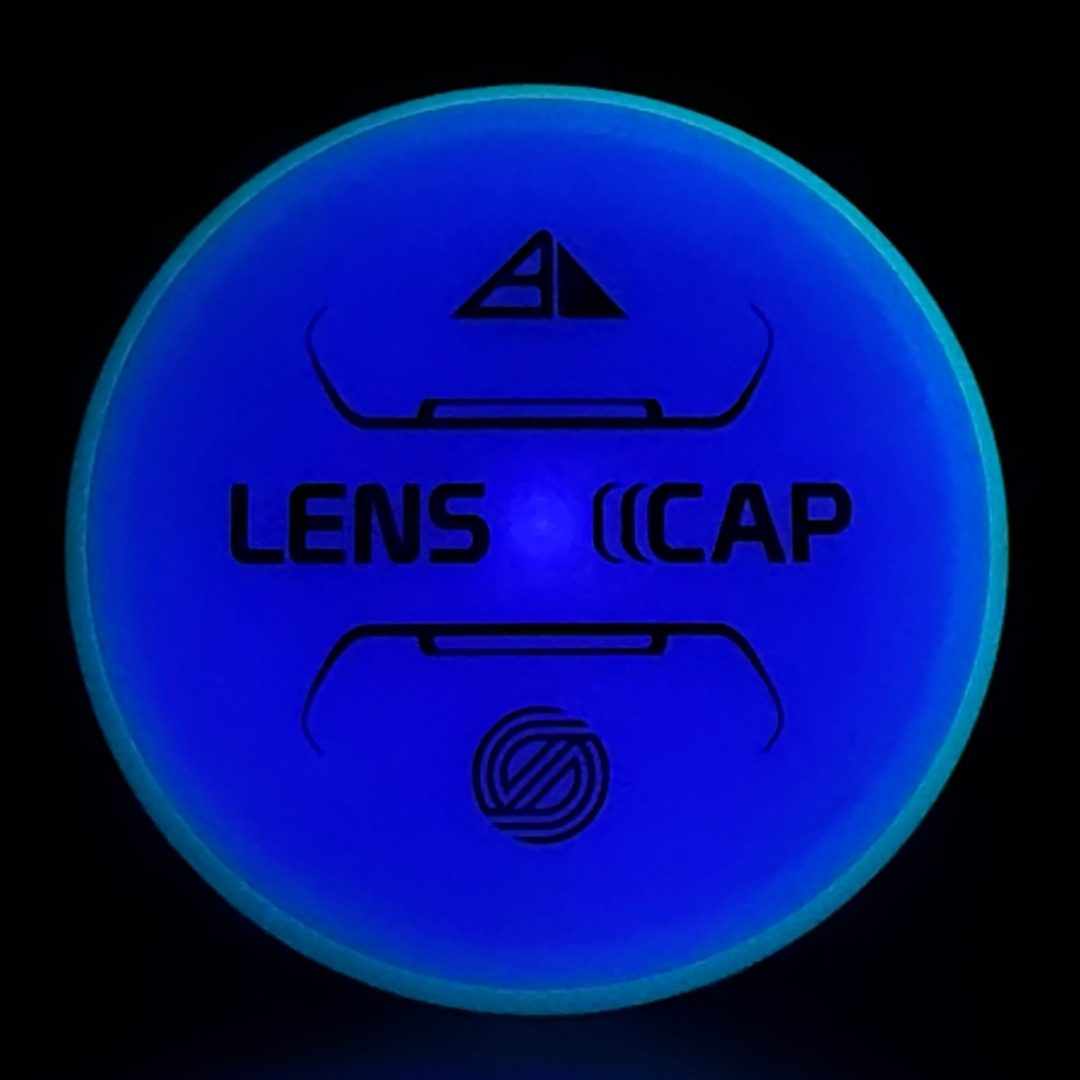 Tapa de lente mini Total Eclipse de Simon Line
