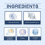 Men's Multi-Effect Light Line Eye Cream Hydrates, Reduces Eye Bags And Improves Fine Line Repair Cream - Korvel