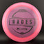 Z Hades Disc Golf Driver - Édition Paul McBeth
