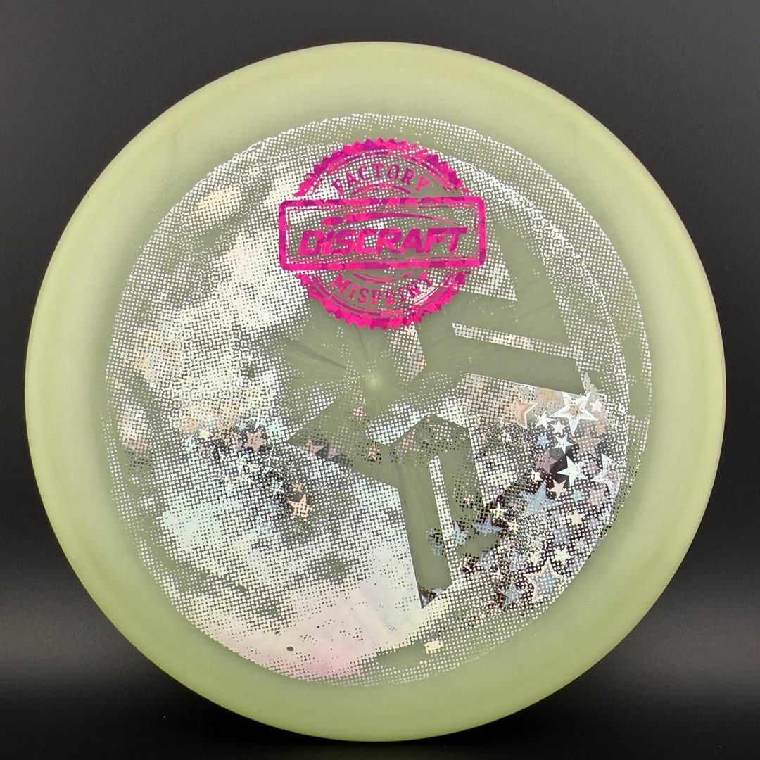 Mega Glo Luna - Moon Misprints par Paul McBeth