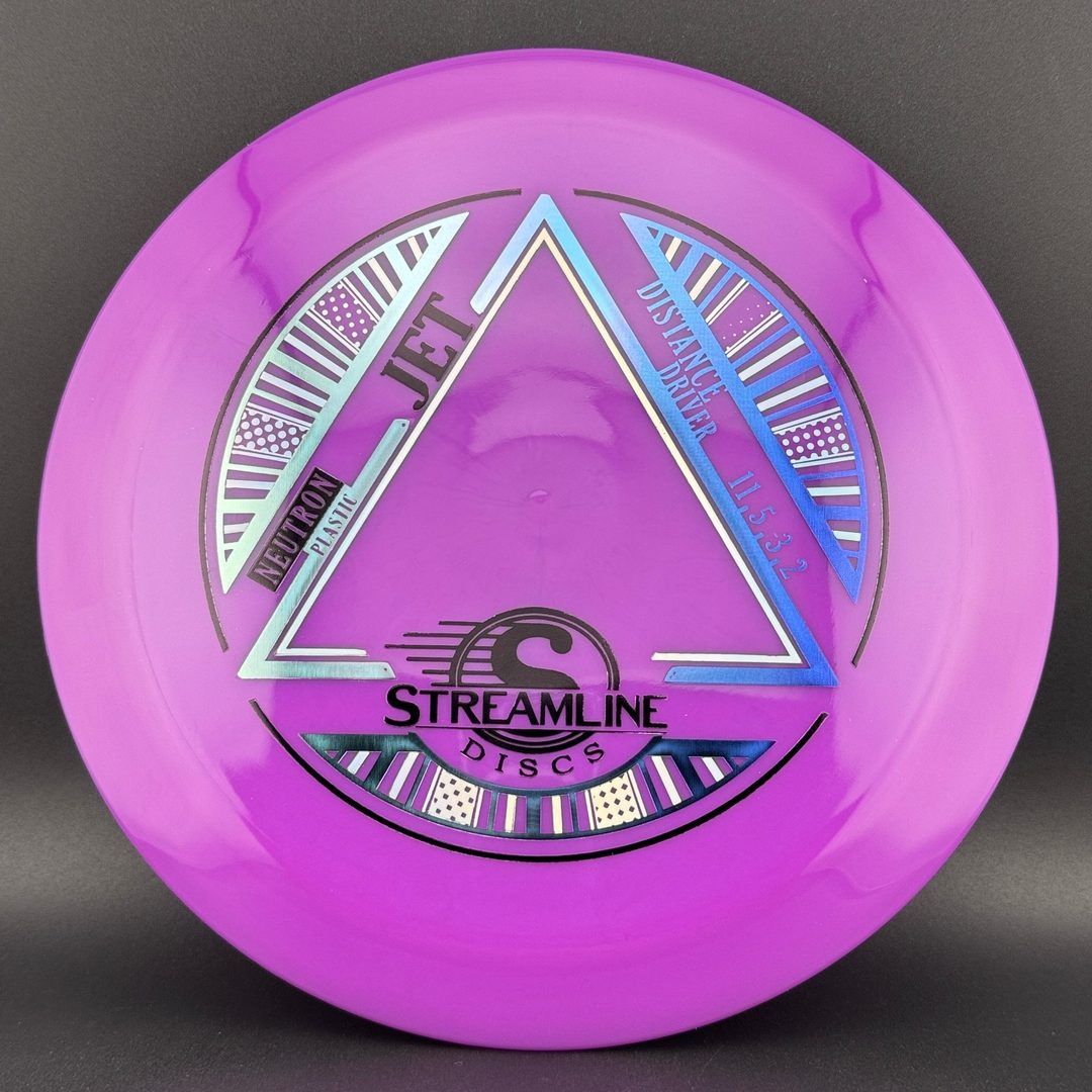 Neutron Jet Disc Golf Driver