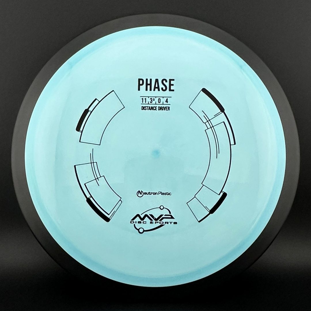 Disque de Golf Neutron Phase