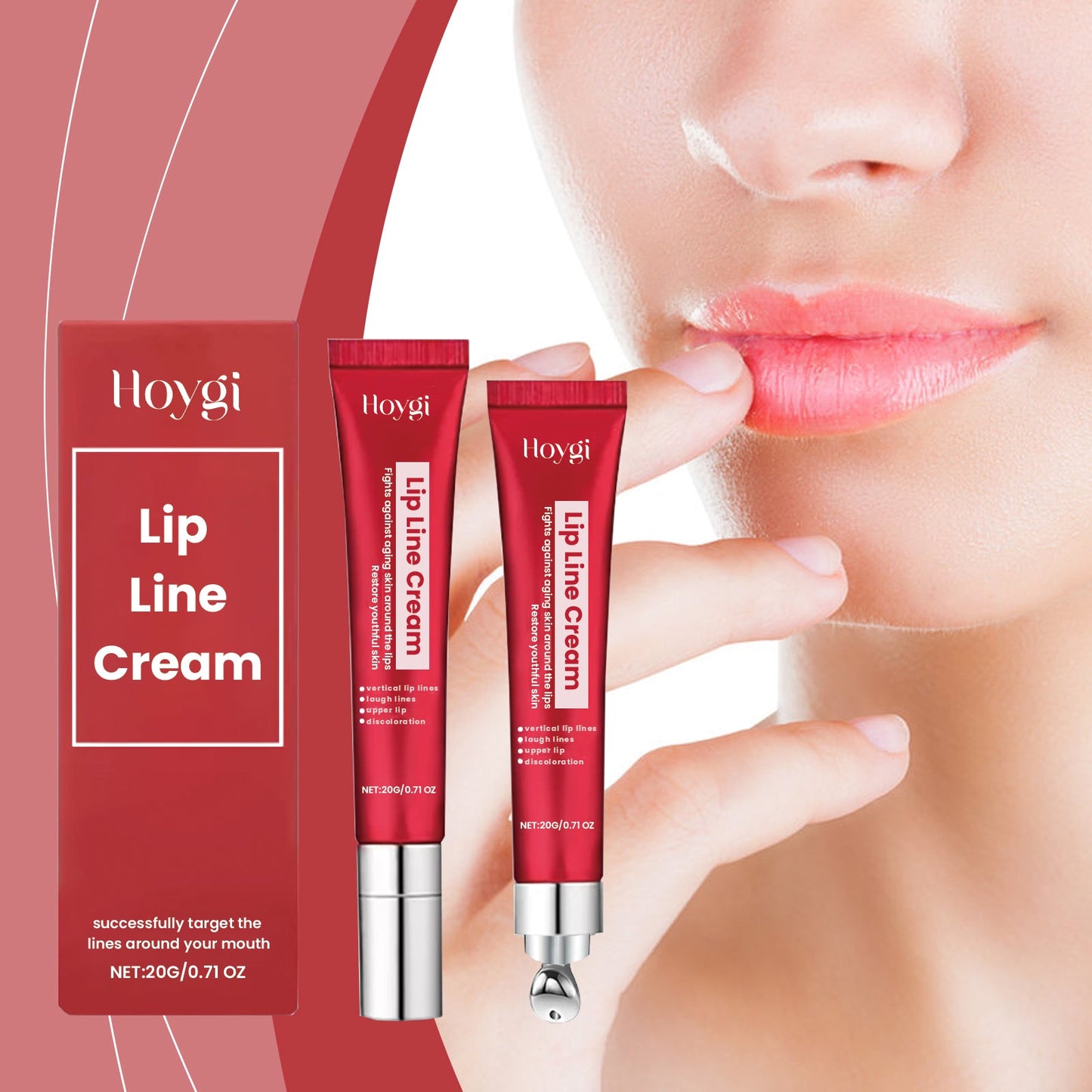Premium Lip Repair Cream for Daily Nourishment