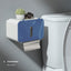 Toilet Tissue Box In The Living Room, Toilet, Induction Automatic Paper Output, No Punching, Waterproof Wall Hanging Paper Box - Korvel