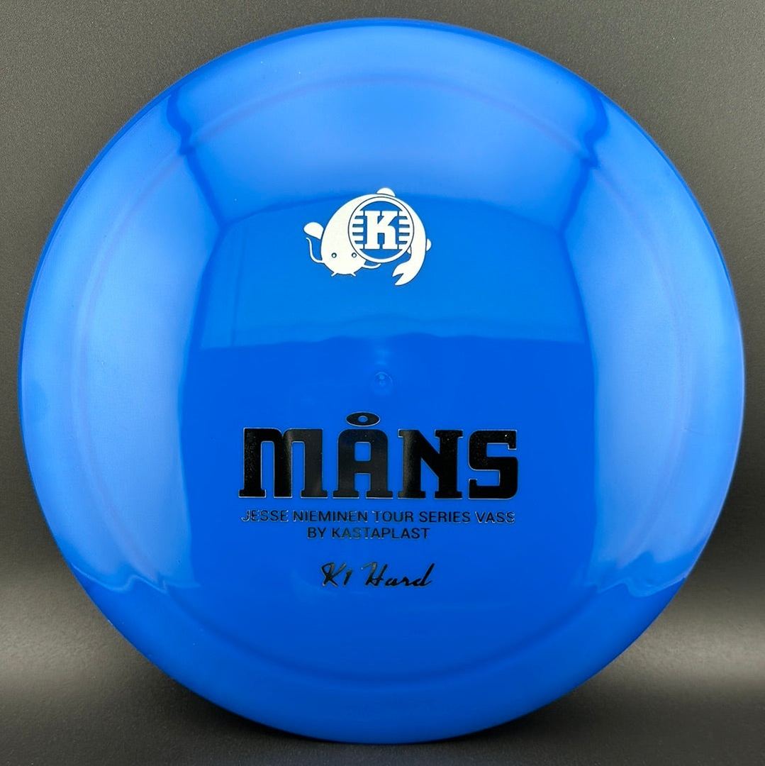 K1 Hard Vass - Jesse Nieminen 2024 Tour Series Disc