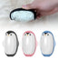 Rasoir à peluches portable Penguin - Brosse mini réutilisable