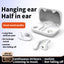 Air6 wireless over the ear Bluetooth earphones for outdoor sports and office use, with stable and long battery life - Korvel