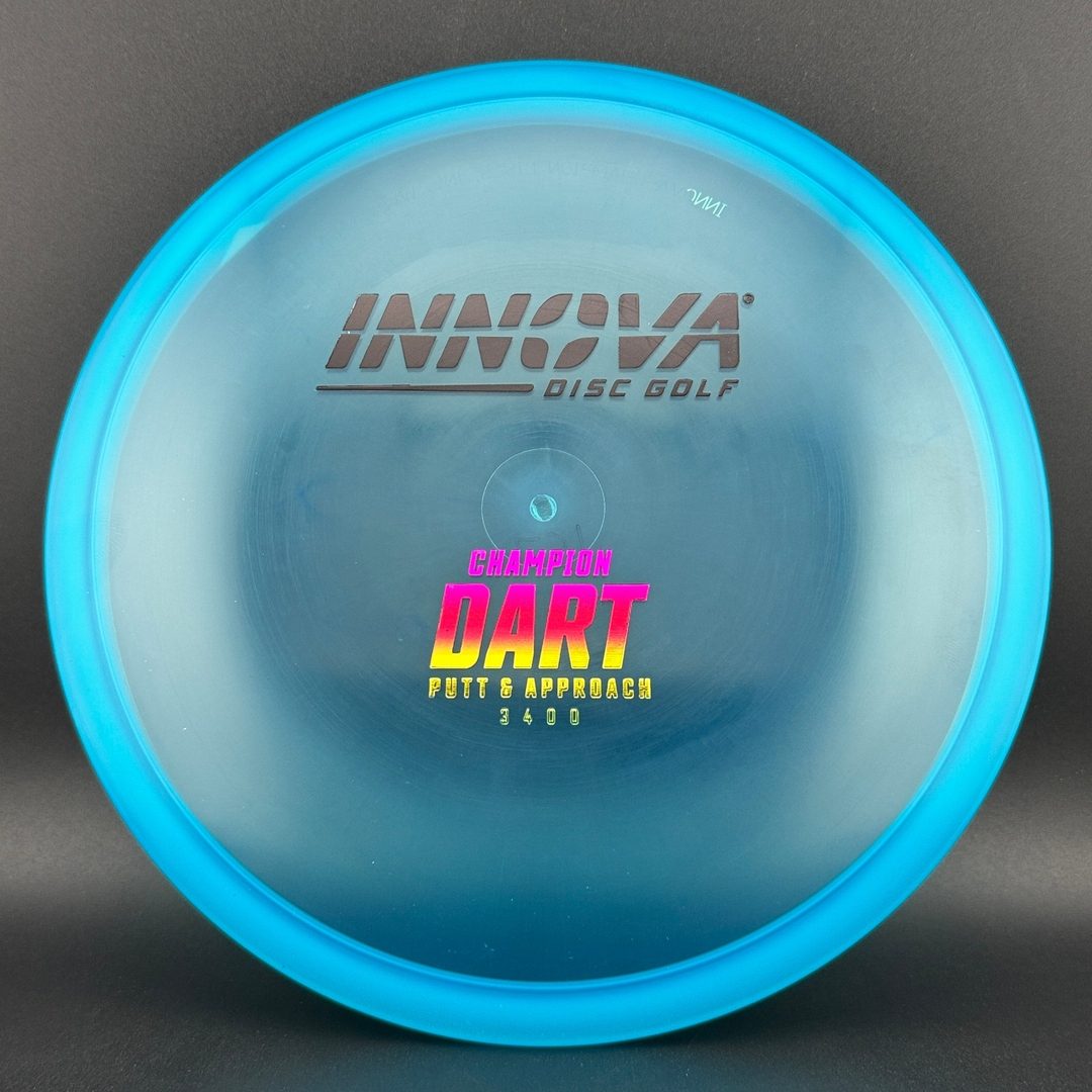 Innova Champion Dart Disc Golf Putter