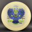 Glow Construct - Disque de Golf Disc Owl Stamp