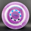 Grand Bullseye Grace - Disque Signature 2025 de Kristin Latt