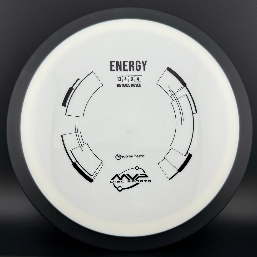 Neutron Energy Disc Golf Driver