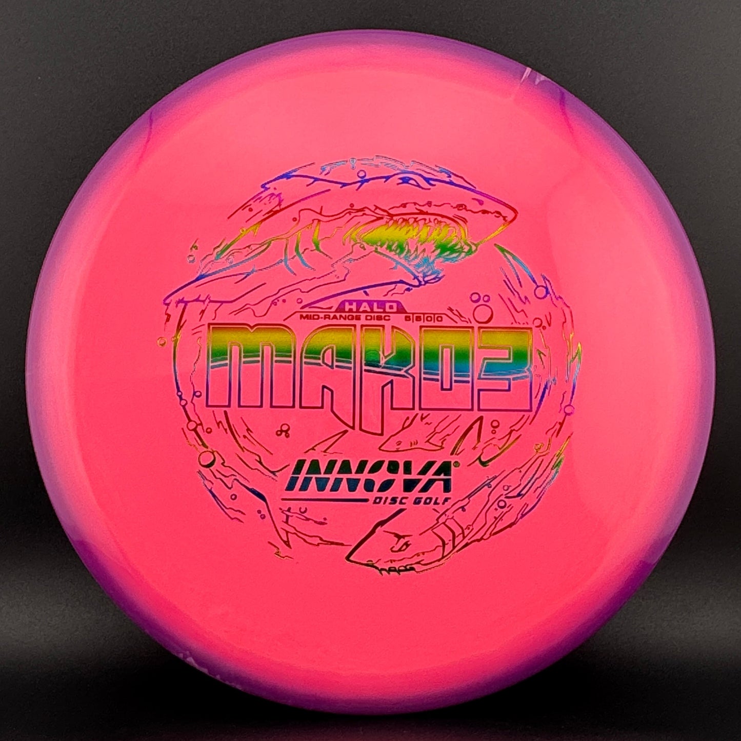 Disque de Golf Disc Mako3 Halo Star