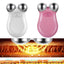 Women Mini Microcurrent USB Charging Facial Wrinkle Remover Massager Exercise Machine Massage Machine Tool Cosmeti - Korvel