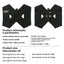 Premium Shoulder Support Straps for Weight Training