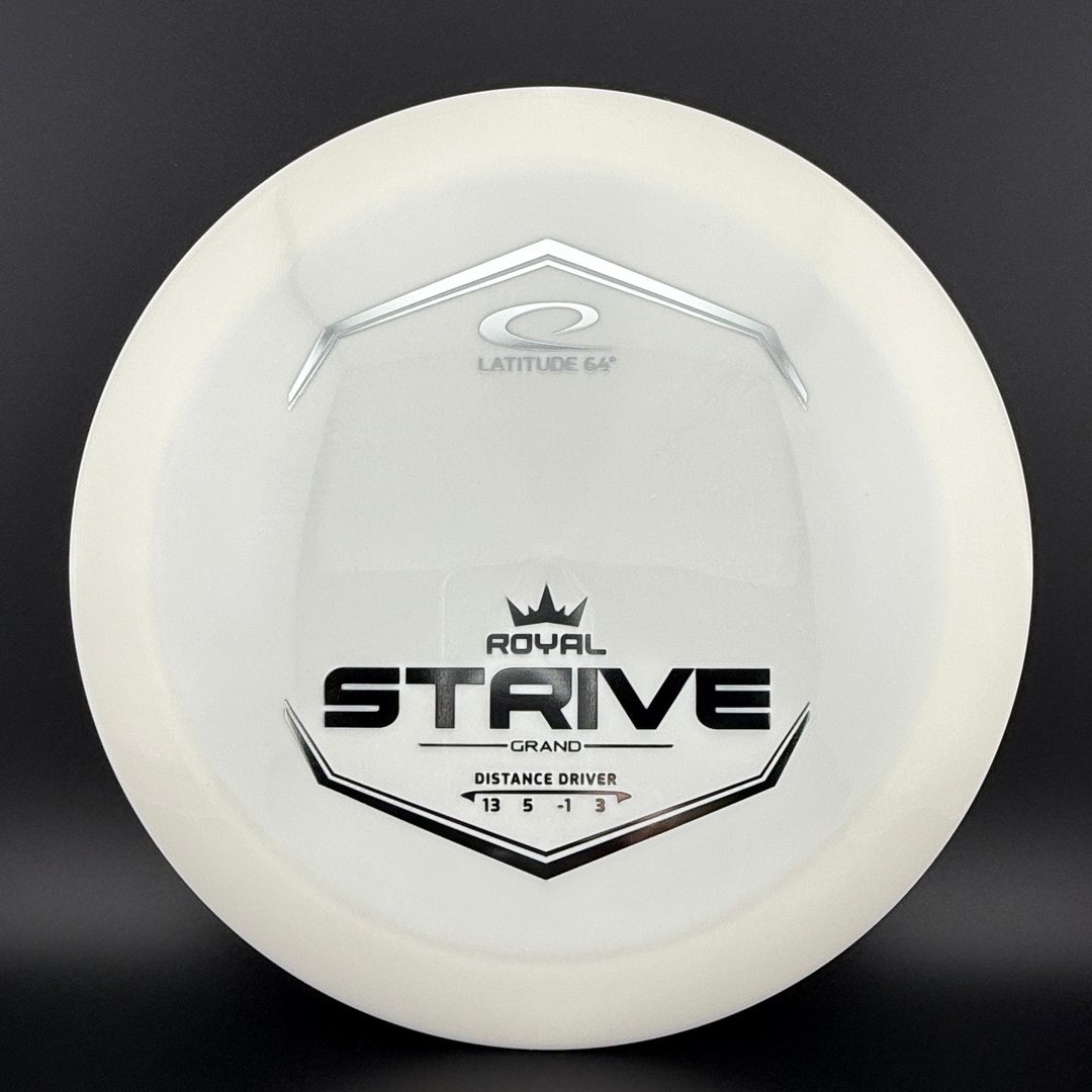 Royal Grand Strive - Disco de Golf Driver de Primera Carrera