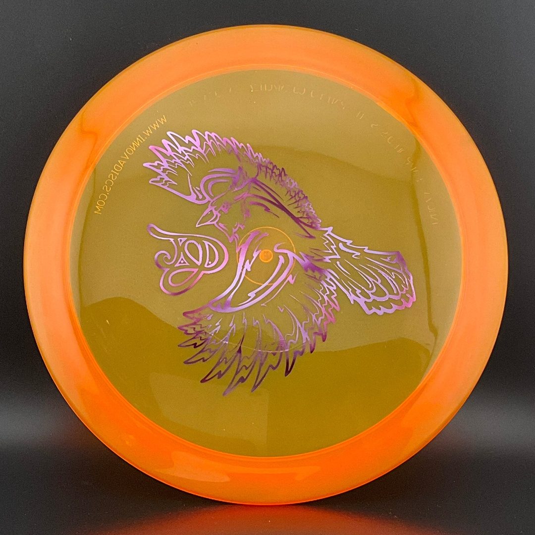 Quantum Draco - TeeJay Edition - Limited Release Disc Golf Disc