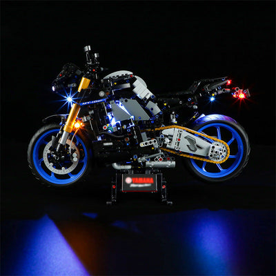 Yamaha MT-10 SP Building Block LED Lighting Accessories