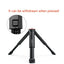 Introduction to Mobile Photography uurig TP-05 Mini Extended Tripod with Phone Clip Tripod - Korvel