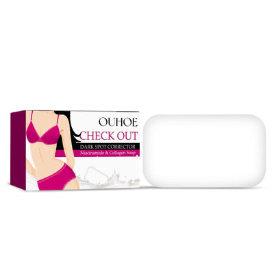 Premium Brightening Bar Soap for Soft, Radiant Skin