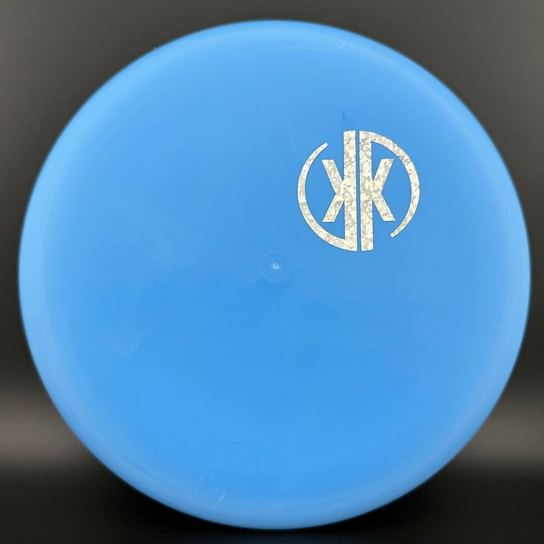 Soft Exo Logic - Kyle Klein Mini Stamp Disc Golf Putter
