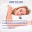 Night Patch, Improve Sleep Quality Relax Body And Mind, Relieve Fatigue And Gently Care For Sleep - Korvel