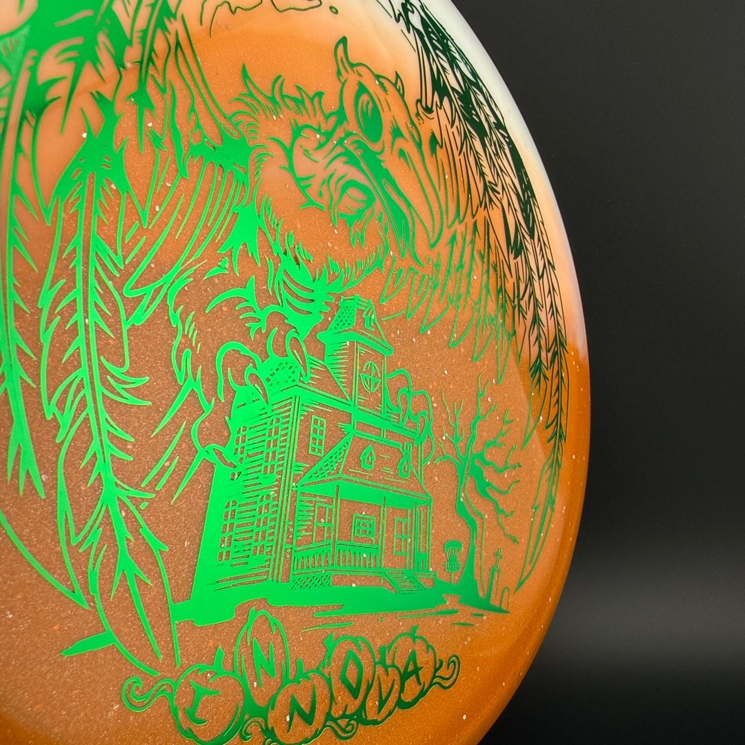 Duo Roc3 (Metal Flake Star) - Édition Halloween 2025
